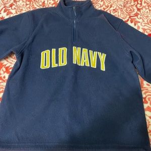Old Navy Quarter Zip